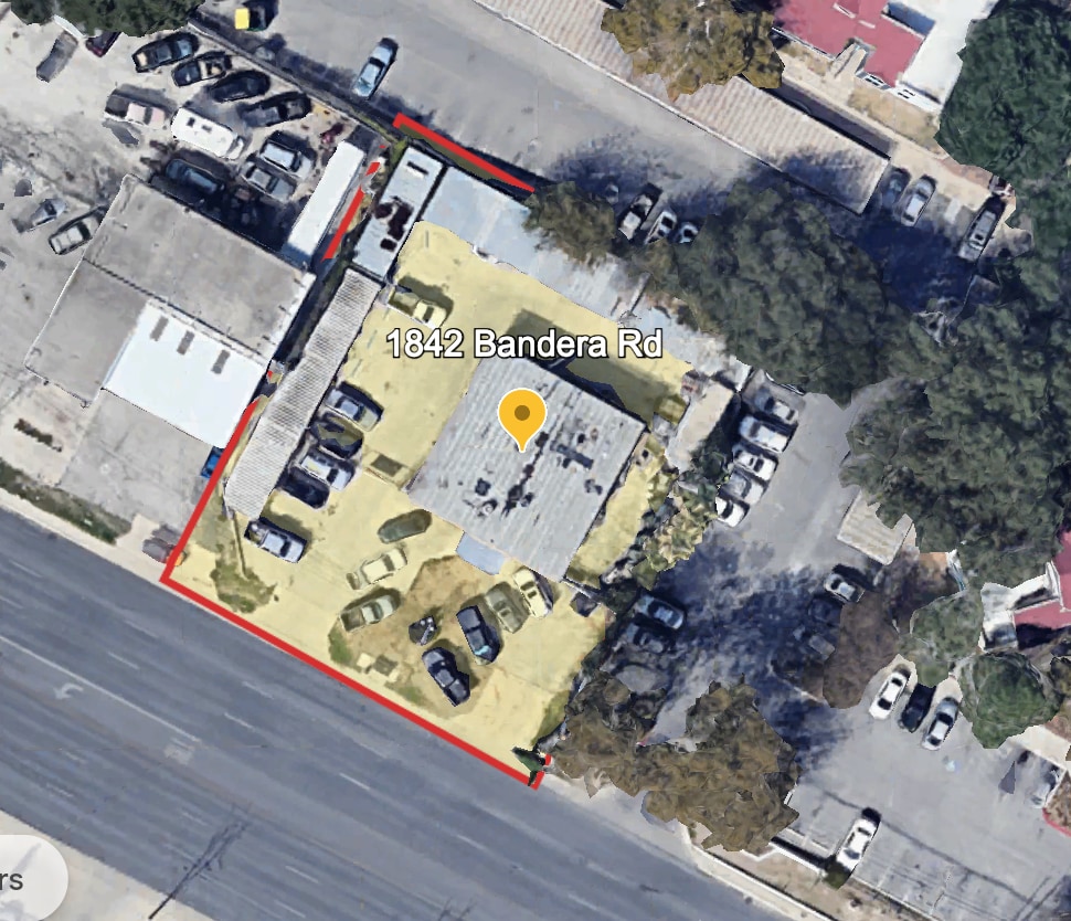 1842 Bandera Rd, San Antonio, TX for Sale