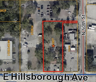 Tampa, FL Commercial - 4946 E Hillsborough Ave