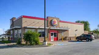 Springfield, IL Fast Food - 1351 S Dirksen Pky Springfield, IL Fast Food - 1351 S Dirksen Pky