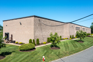 Fairfield, NJ Industrial - 4-6 Just Rd