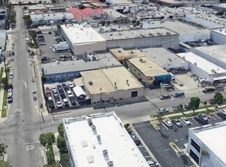 519 & 523 S. Hindry Ave