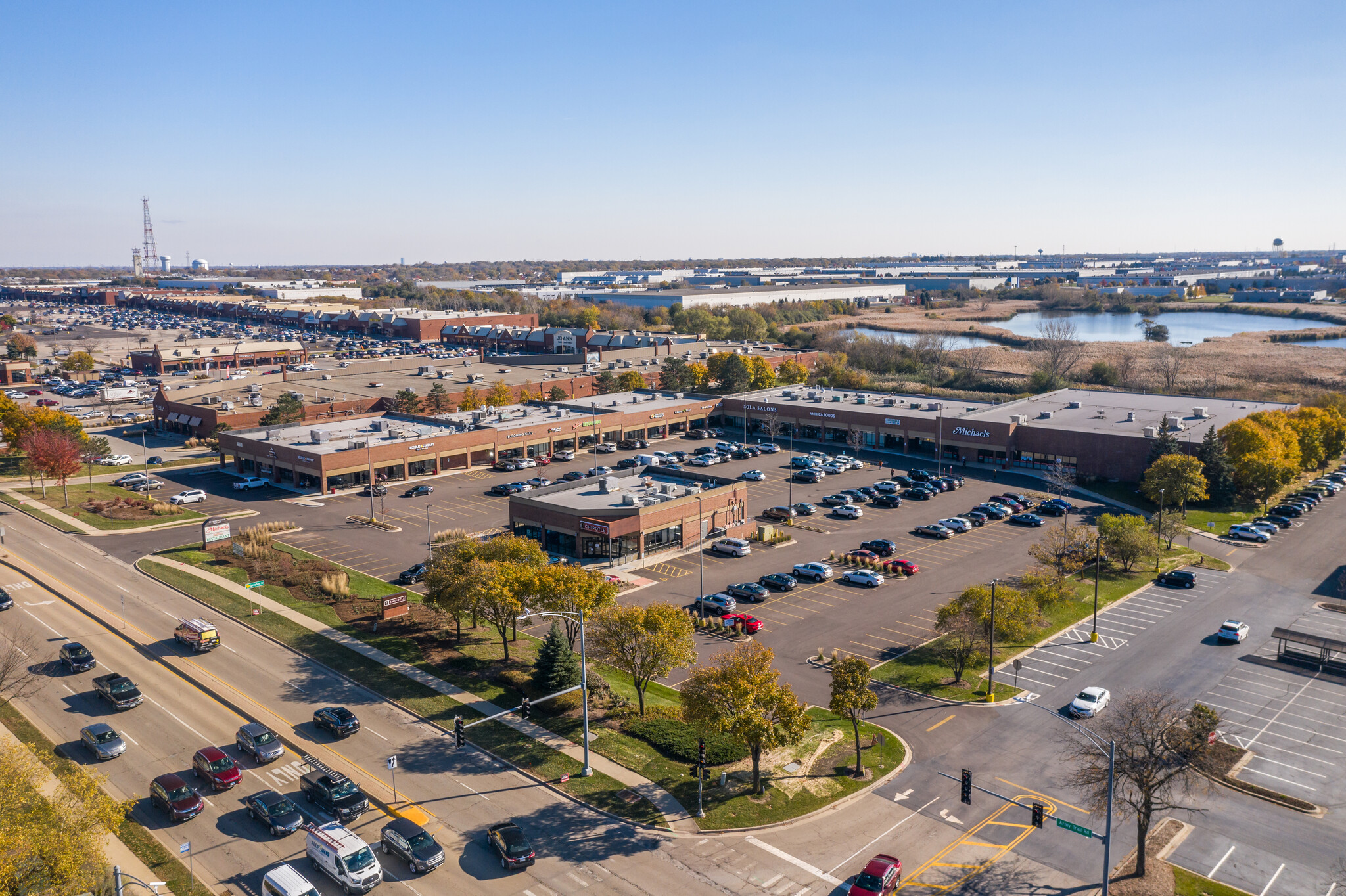 398-402 W Army Trail Rd, Bloomingdale, IL for Rent
