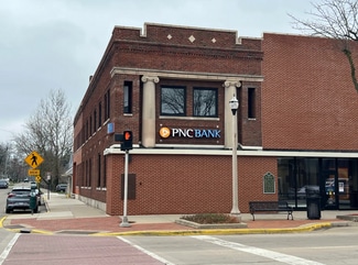 Eaton Rapids, MI Storefront - 101 S Main St
