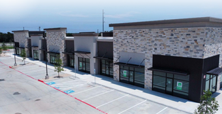 Leander, TX Retail - 15101 Ronald Reagan Blvd