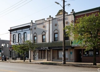 Baltimore, MD Storefront - 903-905 W 36th St
