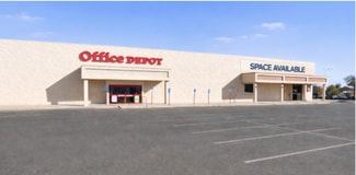 Lubbock, TX Retail - 2502-2504 50th St