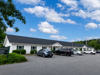 Walterboro, SC Medical - 531 Robertson Blvd