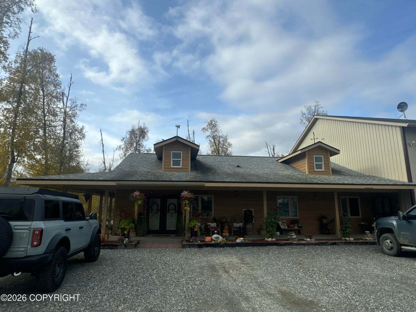 1000 S Ridgecrest Rd, Wasilla, AK for Sale