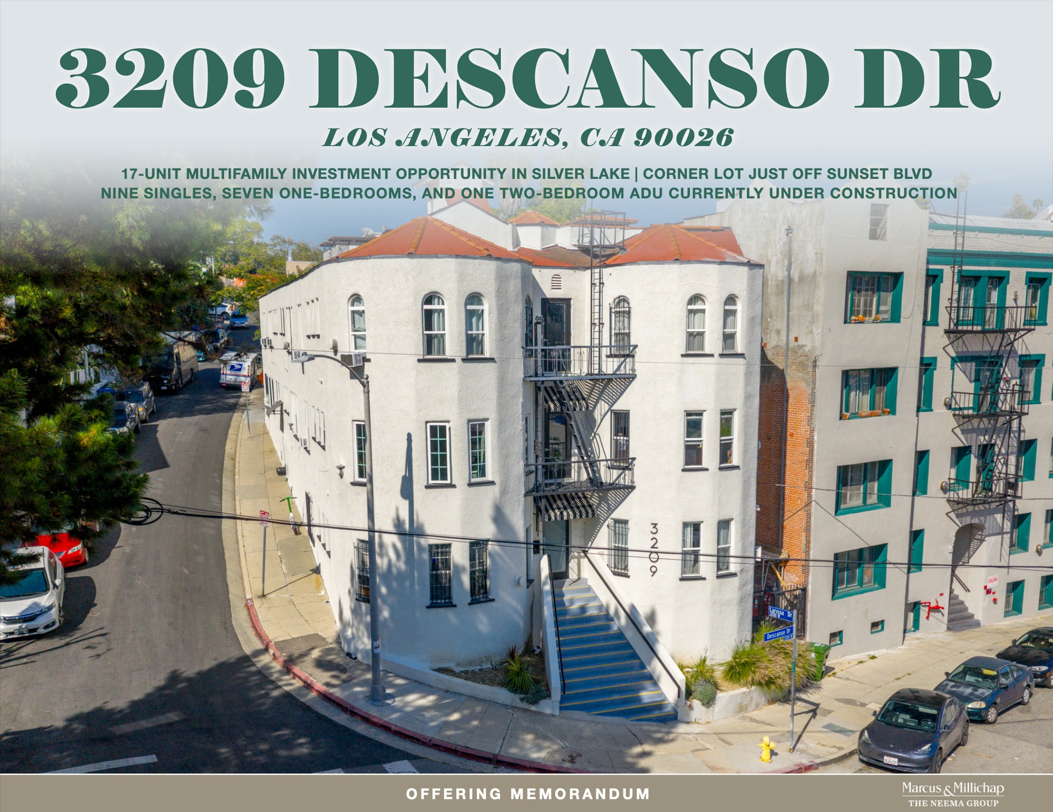 3209 Descanso Dr, Los Angeles, CA for Sale