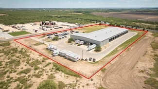San Angelo, TX Warehouse - 949 Gateway Dr San Angelo, TX Warehouse - 949 Gateway Dr