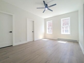 Jersey City, NJ Storefront Retail/Residential - 368 Palisade Ave