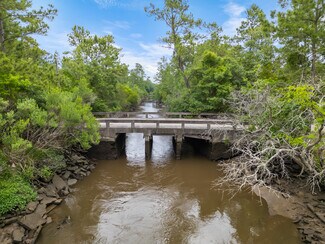 Savannah, GA Commercial Land - 129 Salt Creek Rd