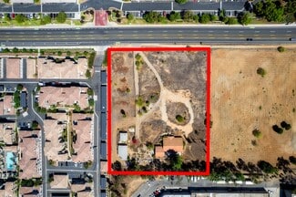 Moreno Valley, CA Commercial - 21665 Box Springs Rd