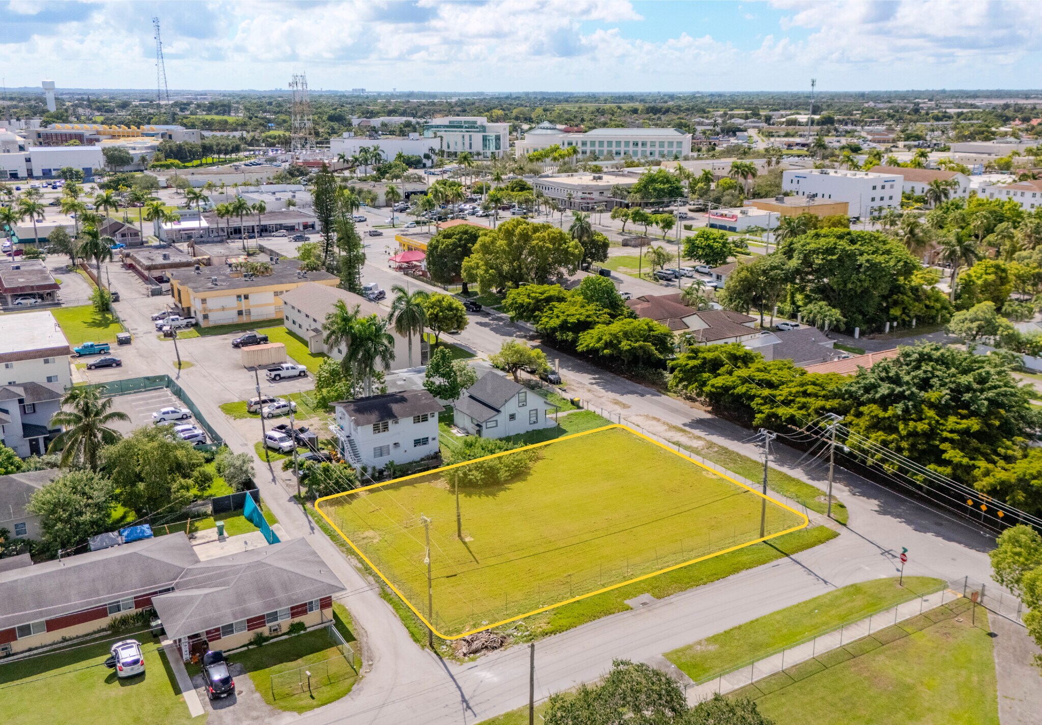 85 NW 5th St, Homestead, FL for Sale