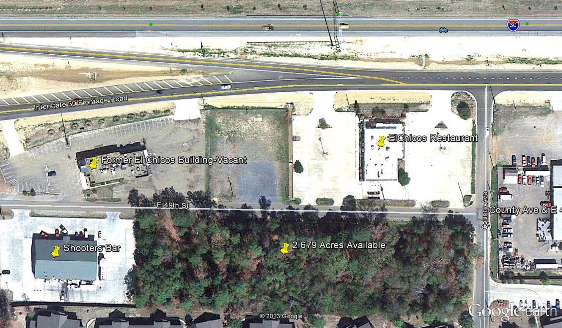 49th & County Ave, Texarkana, AR for Sale