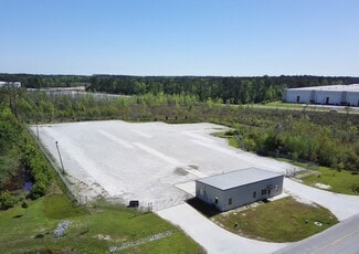 Bloomingdale, GA Commercial Land - 52 H Morgan Pkwy