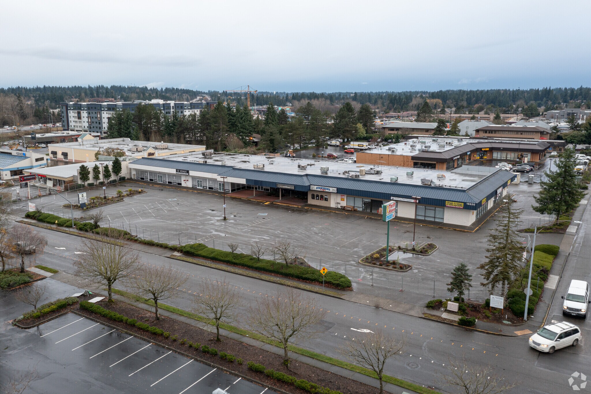 19888 40th Ave W Lynnwood, WA 98036 MultiFamily Property for Lease