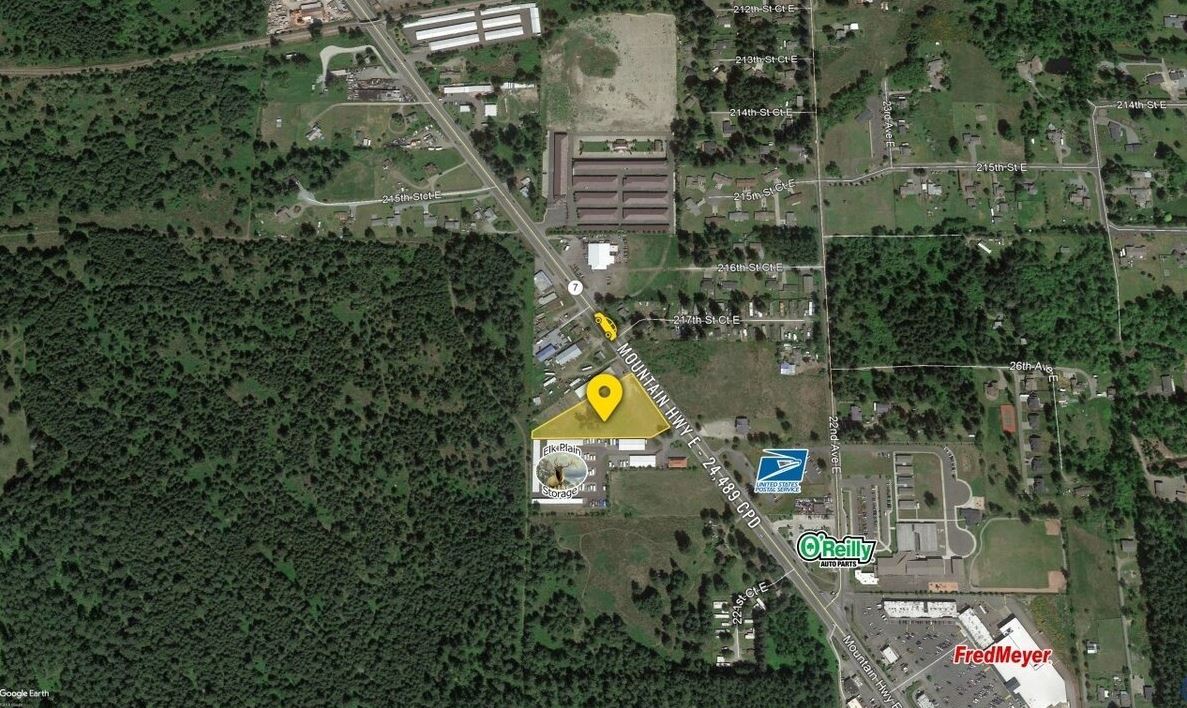 21812 Mountain Hwy E, Spanaway, WA for Sale
