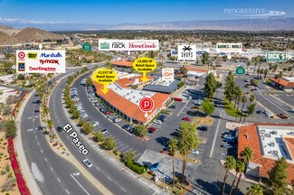 Palm Desert, CA Retail - 72608-72624 El Paseo