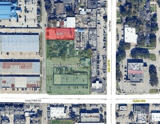 Houston, TX Flex - 1826 Ojeman Rd Houston, TX Flex - 1826 Ojeman Rd