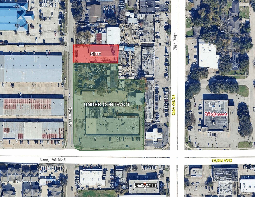 1826 Ojeman Rd, Houston, TX for Sale