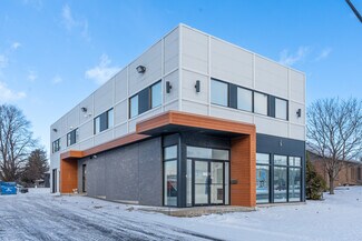 Lévis, QC Office - 3945 Boul Guillaume-Couture