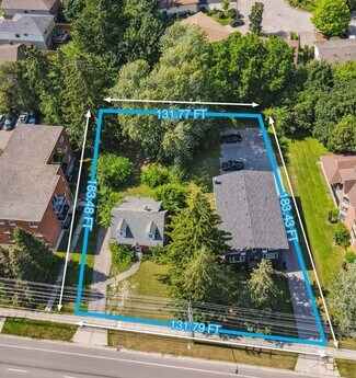 Waterloo, ON Apartments - 392-398 Waterloo Regional Rd