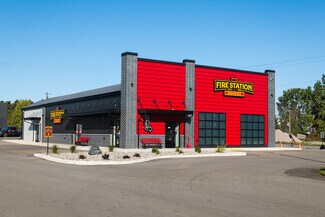 Menominee, MI Freestanding - 3101 10th St