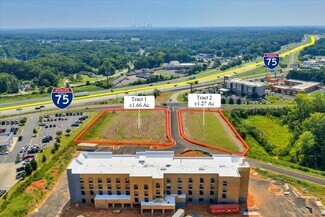 Forsyth, GA Commercial - Russell Parkway @ N Lee Street Forsyth, GA Commercial - Russell Parkway @ N Lee Street
