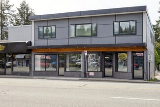 North Vancouver, BC Apartments - 1635 Marine Dr