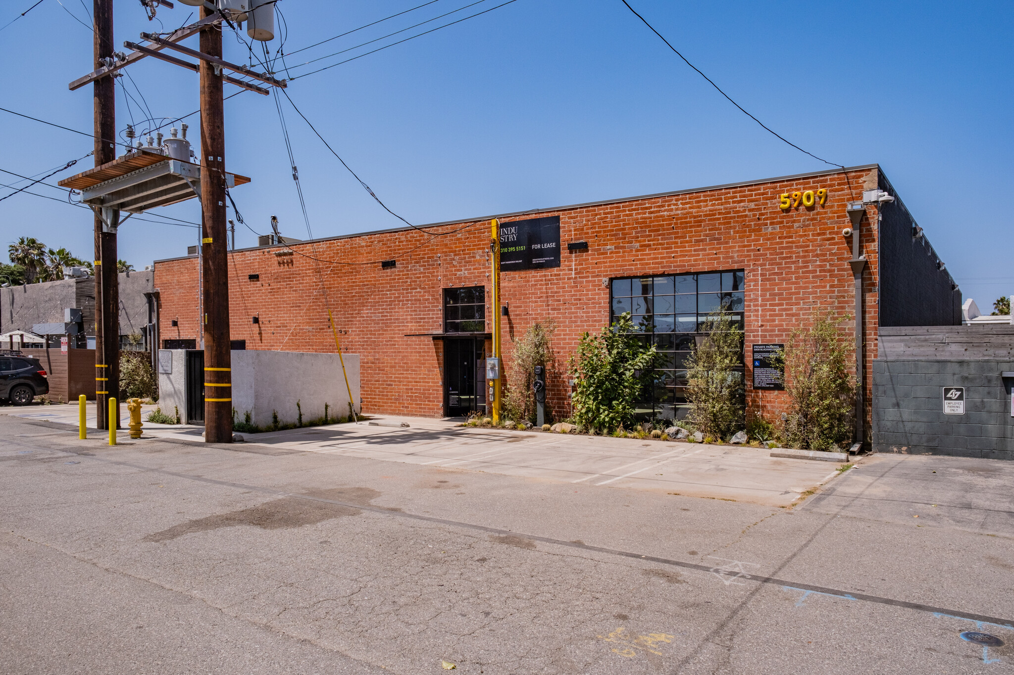 5909 Blackwelder St, Culver City, CA for Rent