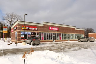 Garden City, MI Retail - 105-111 Middlebelt Rd
