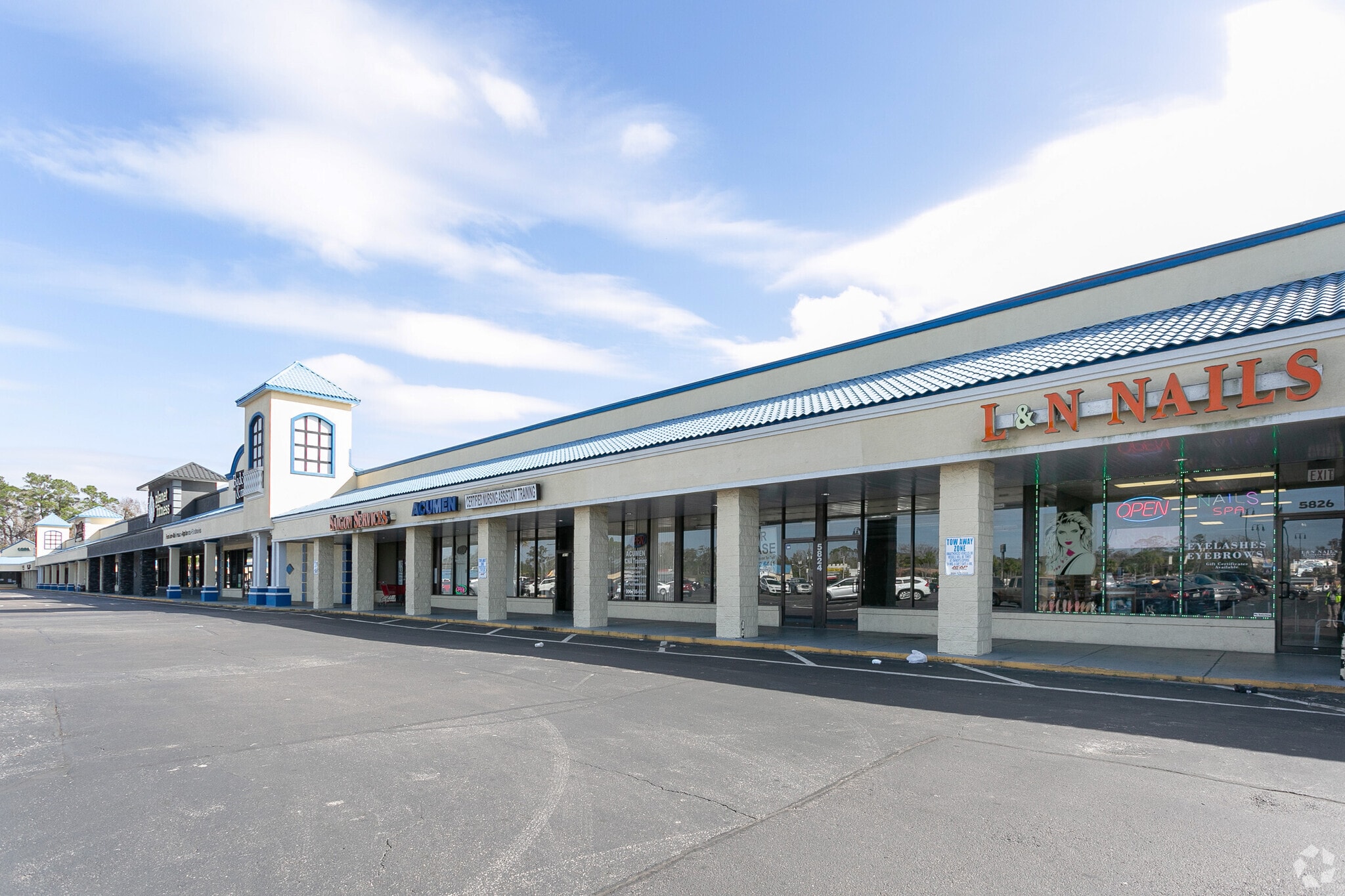5804-5998 Normandy Blvd, Jacksonville, FL for Rent