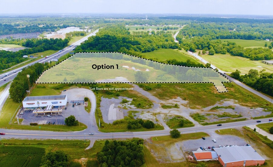 Lots 6-11 - 0 25E Hwy, Cross Plains, TN for Sale