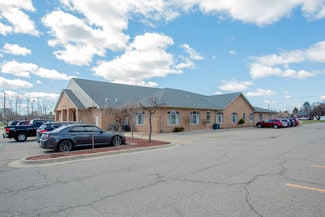 Shelby Township, MI Office - 47100 Schoenherr Rd