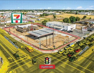 Stockton, CA Convenience Store - 3230 West Ln