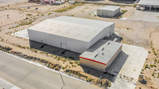 Adelanto, CA Industrial - 9367 Cassia Rd