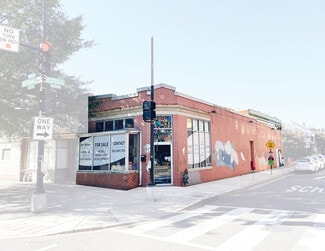 Washington, DC undefined - 3534 Georgia Ave NW