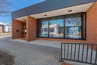 McDonough, GA Storefront - 48 Griffin St