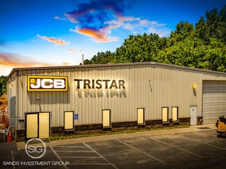 Murfreesboro, TN Warehouse - 1241 Salem Park Ct