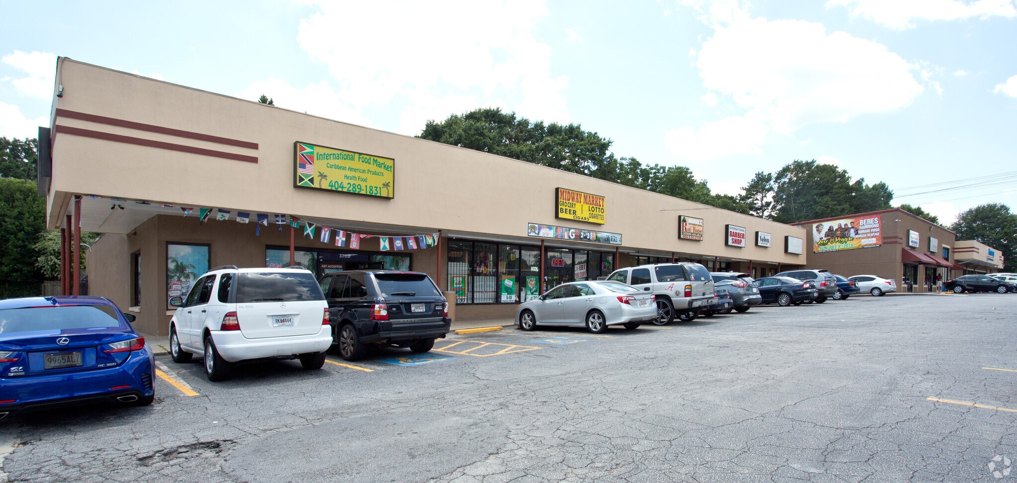 3699-3709 Covington Hwy, Decatur, GA for Rent