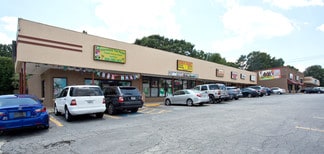 Decatur, GA Retail - 3699-3709 Covington Hwy