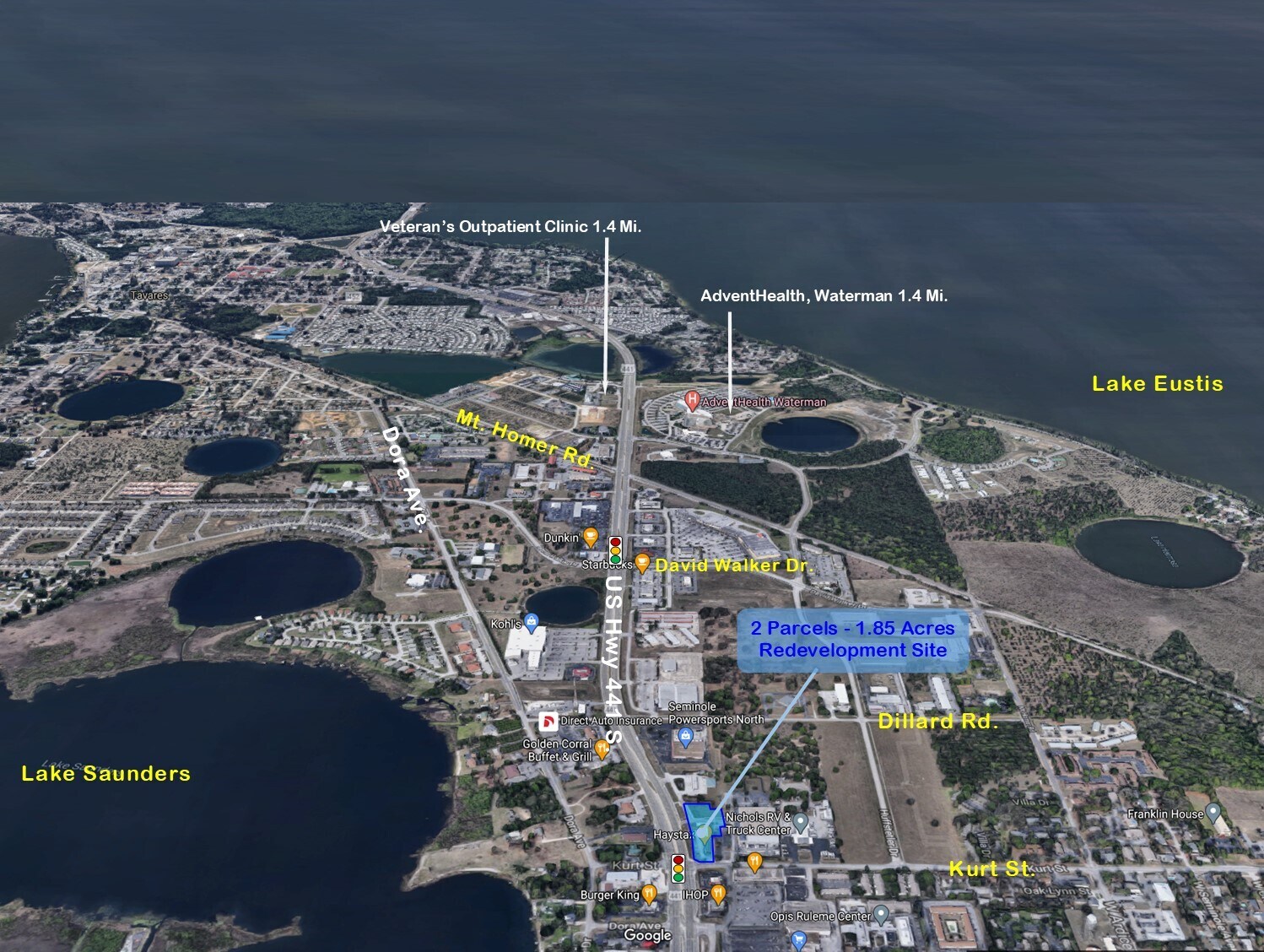 Portfolio in Eustis for Sale Property for Sale on