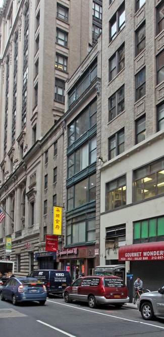 New York, NY Office/Retail - 21 W 39th St
