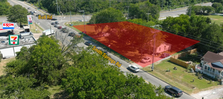 Nashville, TN Commercial Land - 2651 & 2655 Smith Springs Road