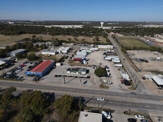 Grand Prairie, TX Industrial - 2626 E Main St