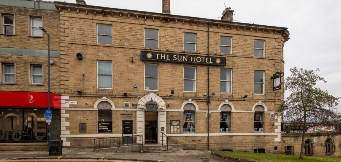 3 Kirkgate, Shipley, WYK for Sale