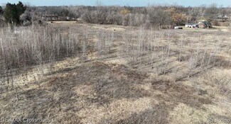 Van Buren Township, MI Commercial Land - Bemis Rd @ sumpter