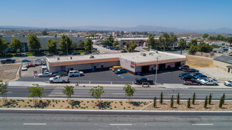 Highland, CA Warehouse - 27437 E 5th St