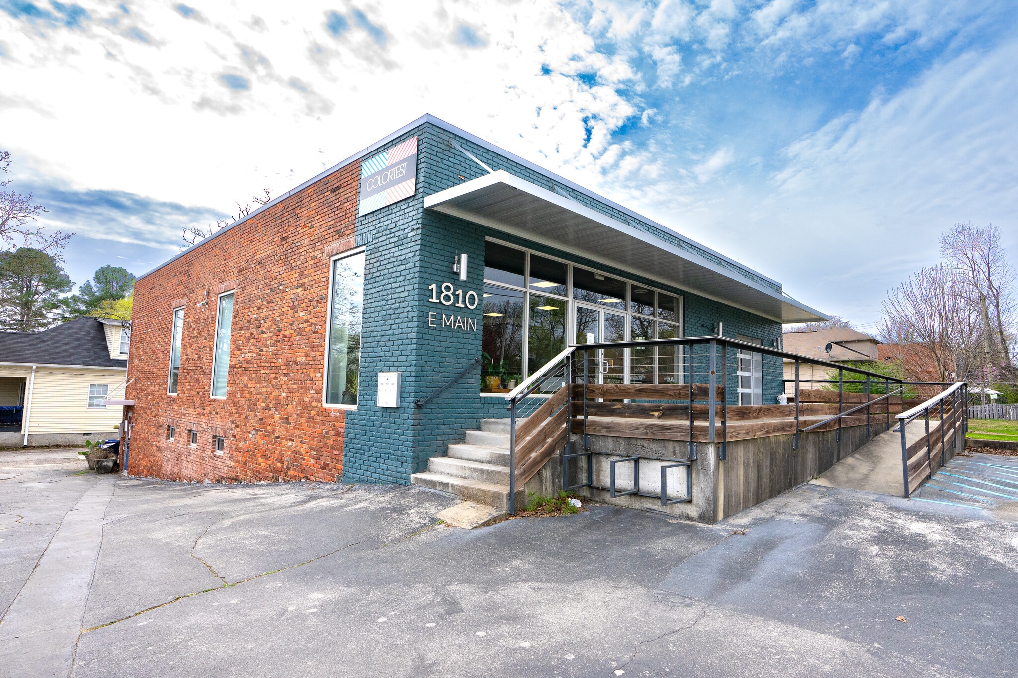 1810 E Main St Chattanooga, TN 37404 Retail Property for Lease on